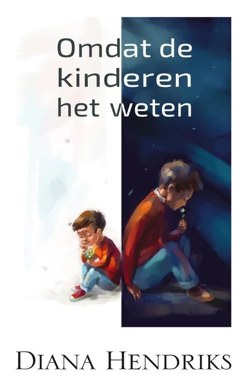 Omdat de kinderen het weten – Diana Hendriks – boek cover
