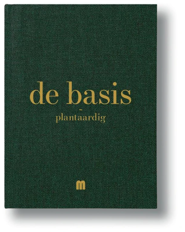 De basis Plantaardig – Pieter-Jan Lint – boek cover