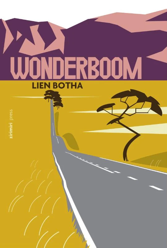 Wonderboom – Lien Botha – boek cover