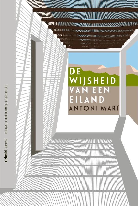 De wijsheid van een eiland – Antoni Marí – boek cover