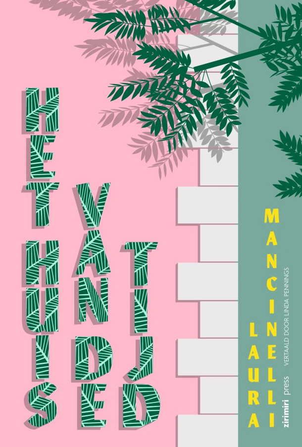 Het huis van de tijd – Laura Mancinelli – boek cover