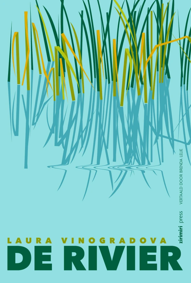 De rivier – Laura Vinogradova – boek cover