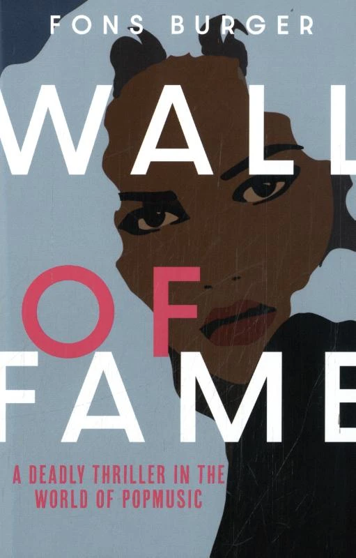 Wall of Fame – Fons Burger – boek cover