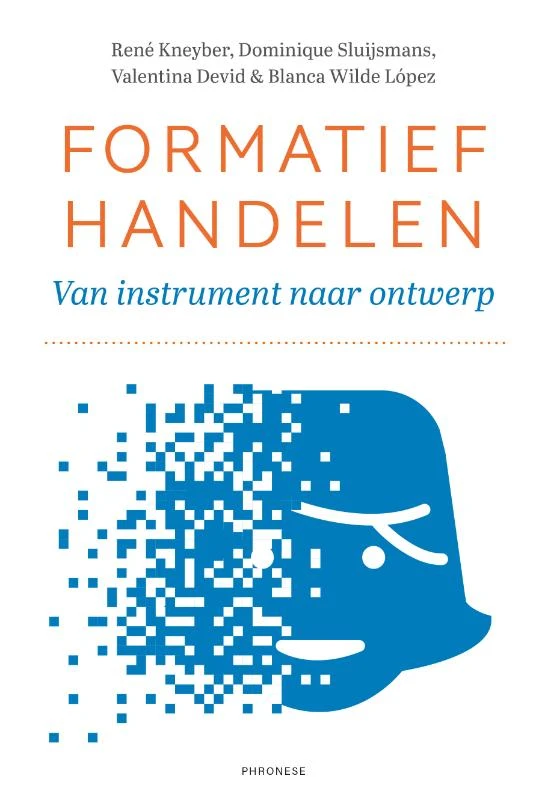 Formatief handelen – René Kneyber – boek cover