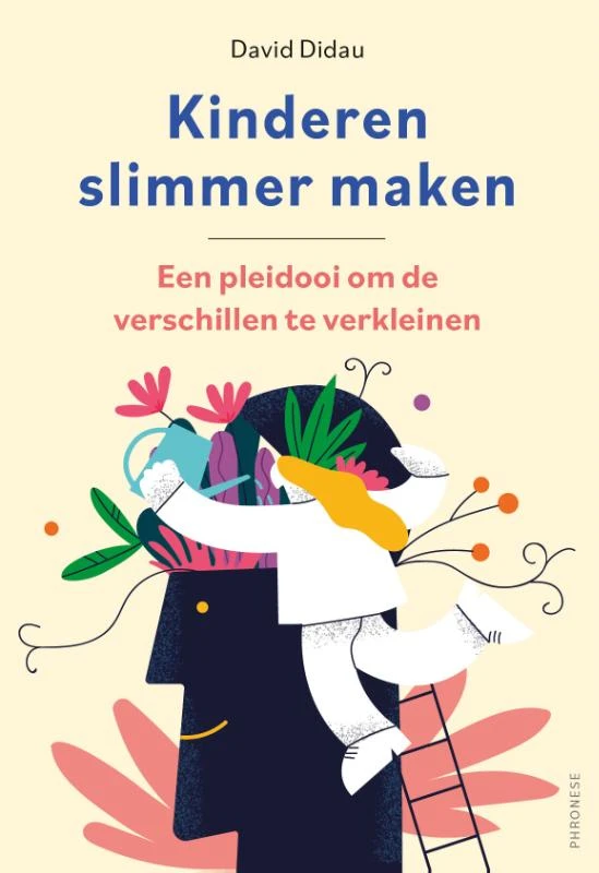 Kinderen slimmer maken – David Didau – boek cover