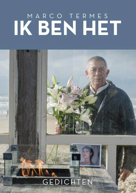 Ik ben het – Marco Termes – boek cover