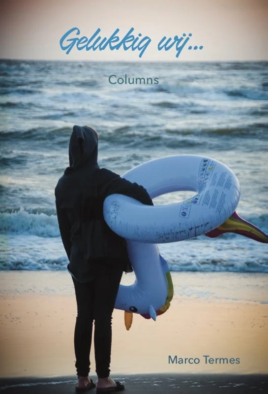 Gelukkig wij... – Marco Termes – boek cover