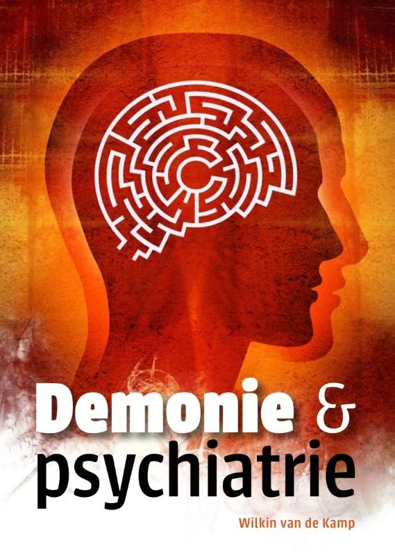 Demonie en psychiatrie – boek cover