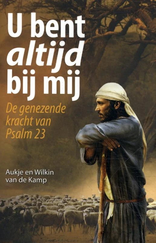 U bent altijd bij mij – boek cover