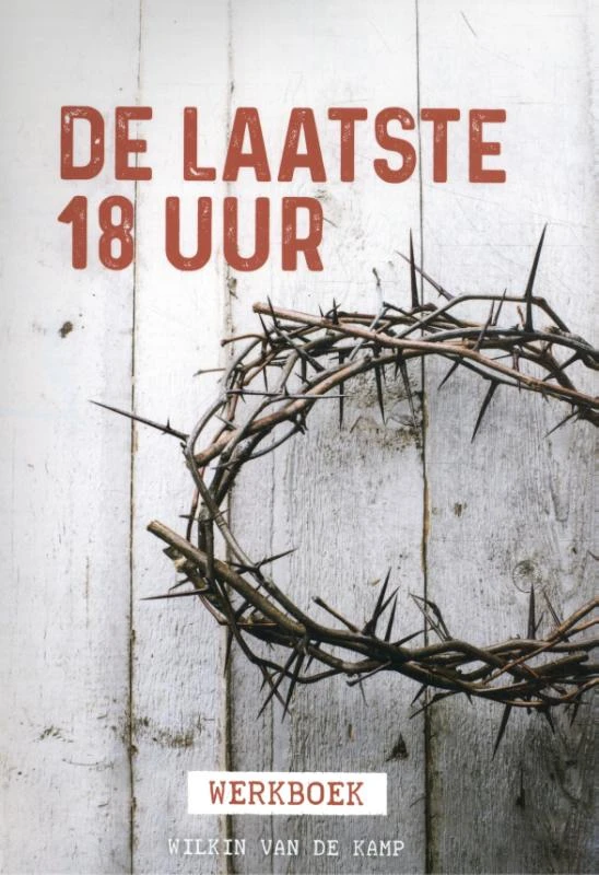 De laatste 18 uur – boek cover