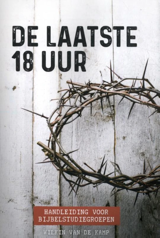 De laatste 18 uur – boek cover