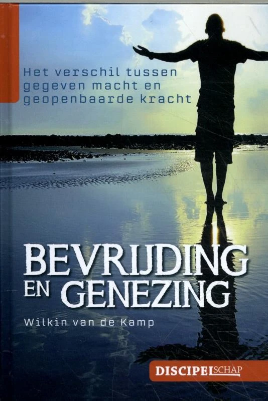 Bevrijding en genezing – boek cover