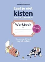 Laat je niet kisten door de commercie WERKBOEK – Marieke Henselmans – boek cover