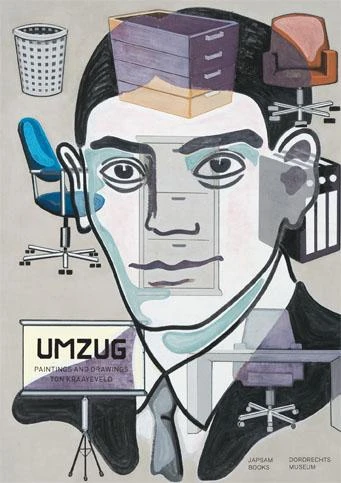 UMZUG – Lucette ter Borg – boek cover