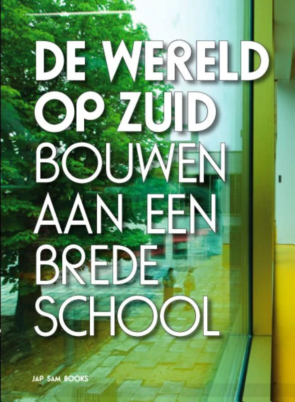De Wereld op Zuid – Eleonaar Jap Sam – boek cover