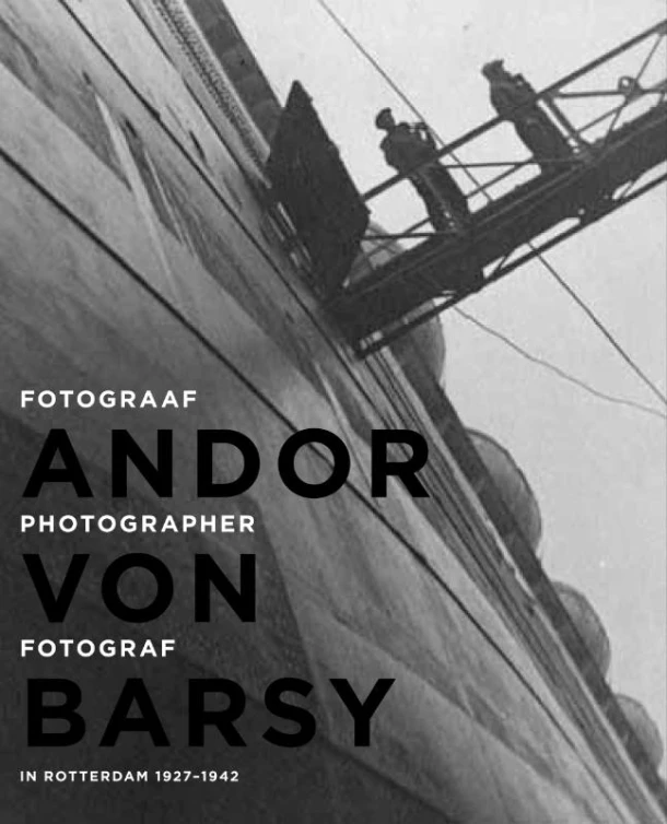 Andor von Barsy – Frits Gierstberg – boek cover