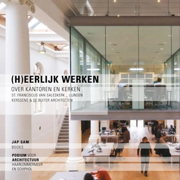 (H)eerlijk werken – Yvonne Lub – boek cover