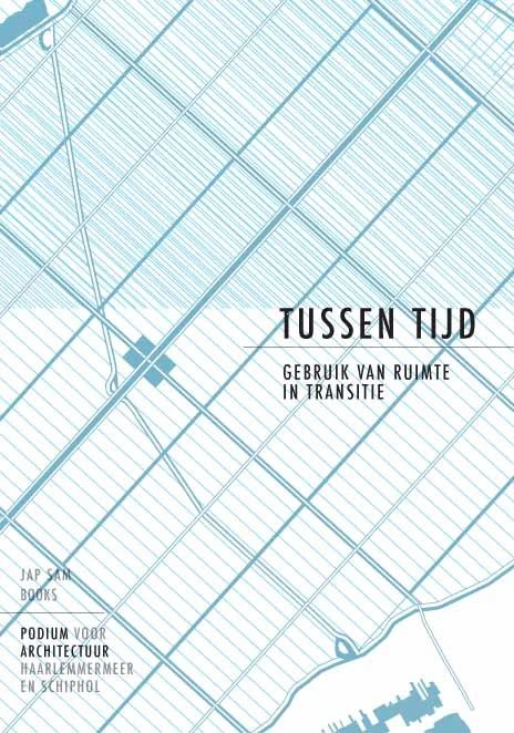 Tussen tijd – Barbara Luns – boek cover