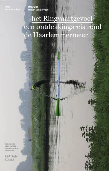 Het ringvaartgevoel – Herman Vuijsje – boek cover