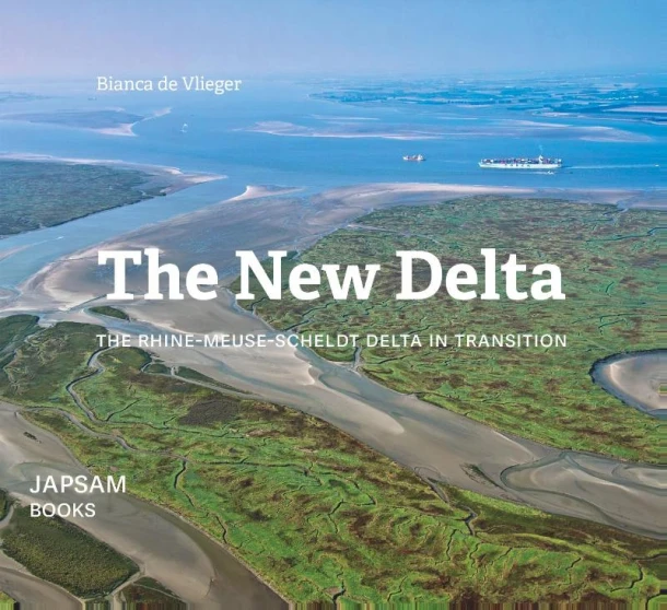 The new delta – Bianca de Vlieger – boek cover