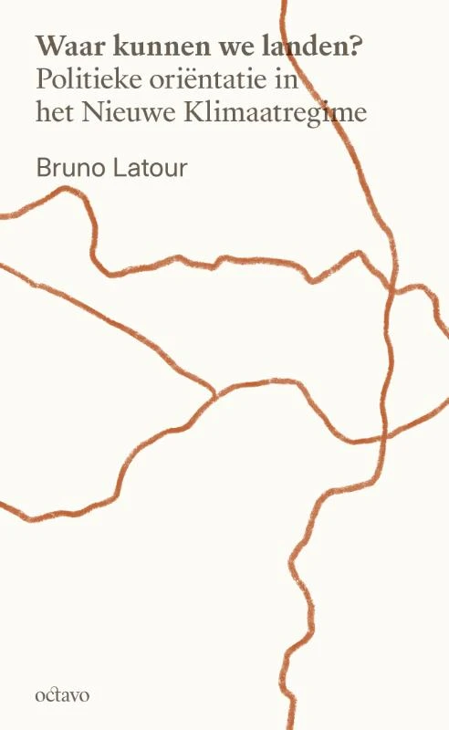 Waar kunnen we landen? – Bruno Latour – boek cover