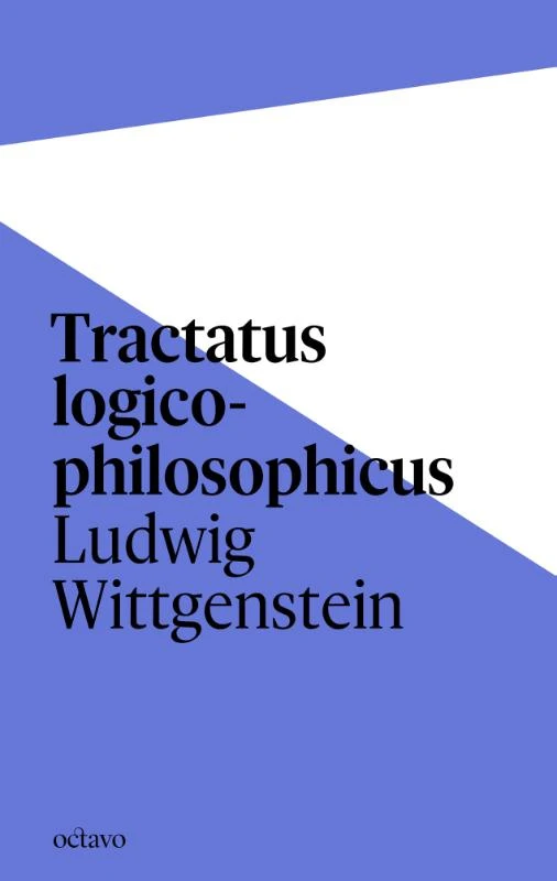 Tractatus logico-philosophicus – Ludwig Wittgenstein – boek cover