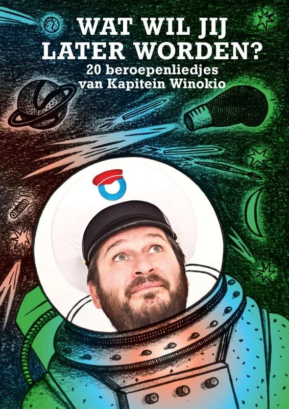 Wat wil jij later worden 