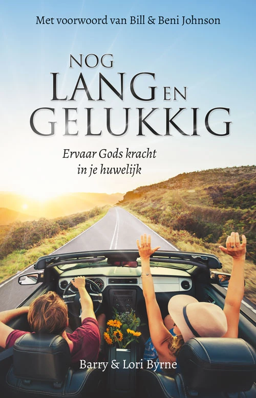 Nog lang en gelukkig – Barry Byrne – boek cover