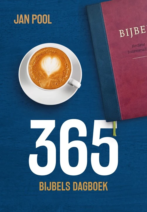 365 – Jan Pool – boek cover