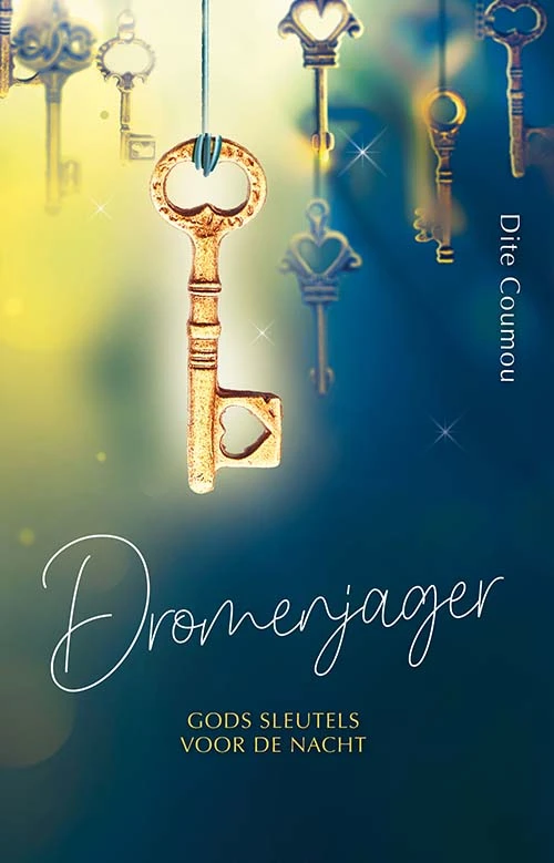 Dromenjager – Dite Coumou – boek cover