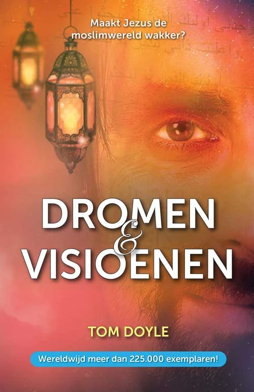 Dromen en visioenen – Tom Doyle – boek cover