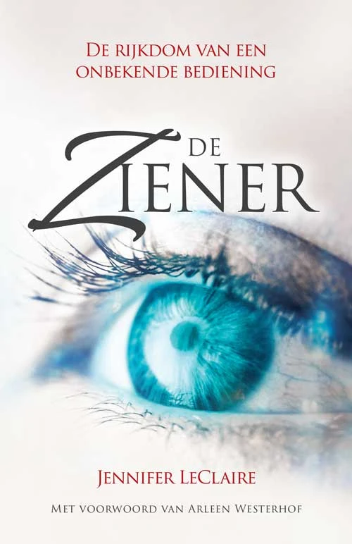 De ziener – Jennifer LeClaire – boek cover