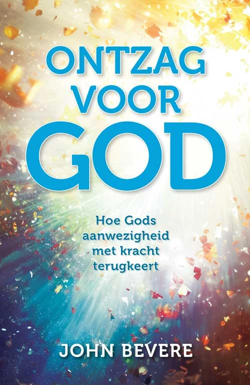 Ontzag voor God – John Bevere – boek cover