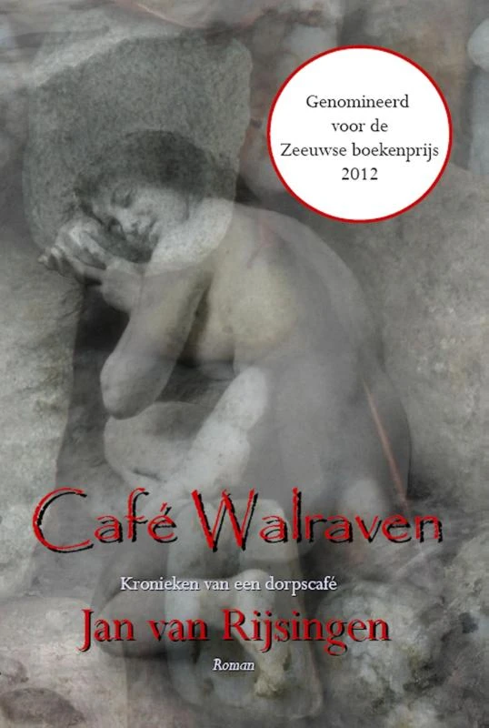 Café Walraven – Jan van Rijsingen – boek cover