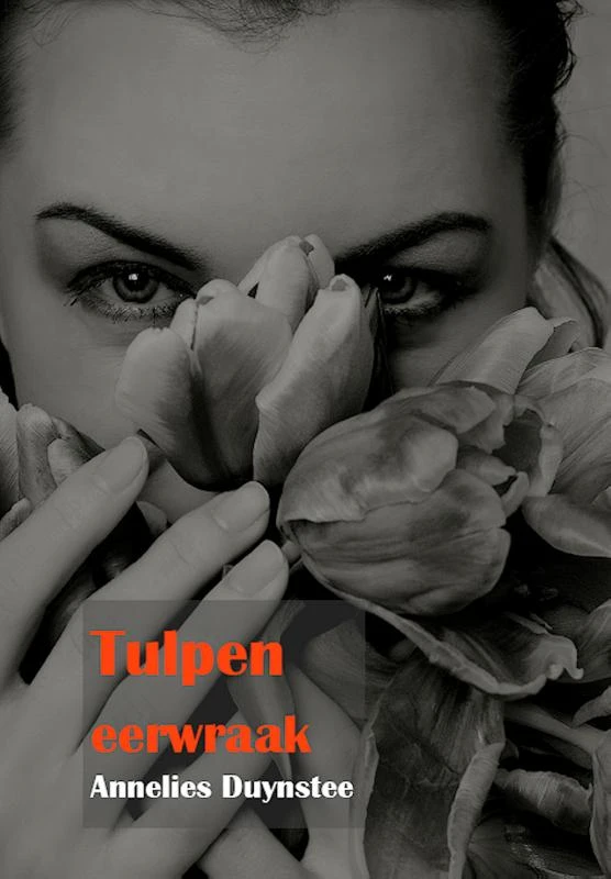Tulpen – Annelies Duynstee – boek cover