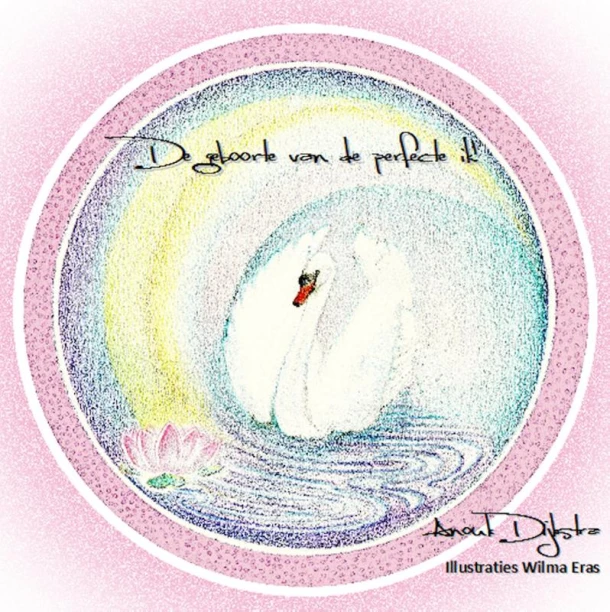De geboorte van de perfecte ik! – Anouk Dijkstra – boek cover