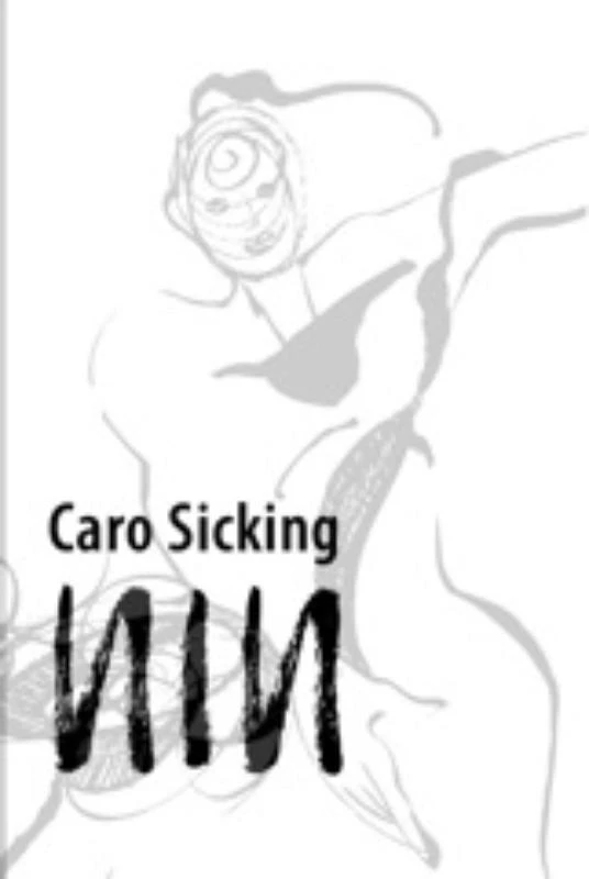 Nin – Caro Sicking – boek cover