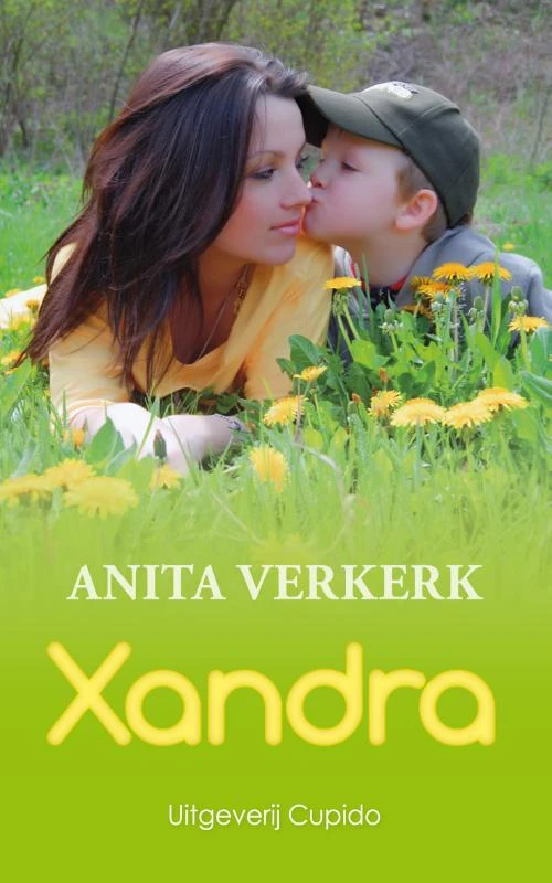 Xandra ā Anita Verkerk ā boek cover