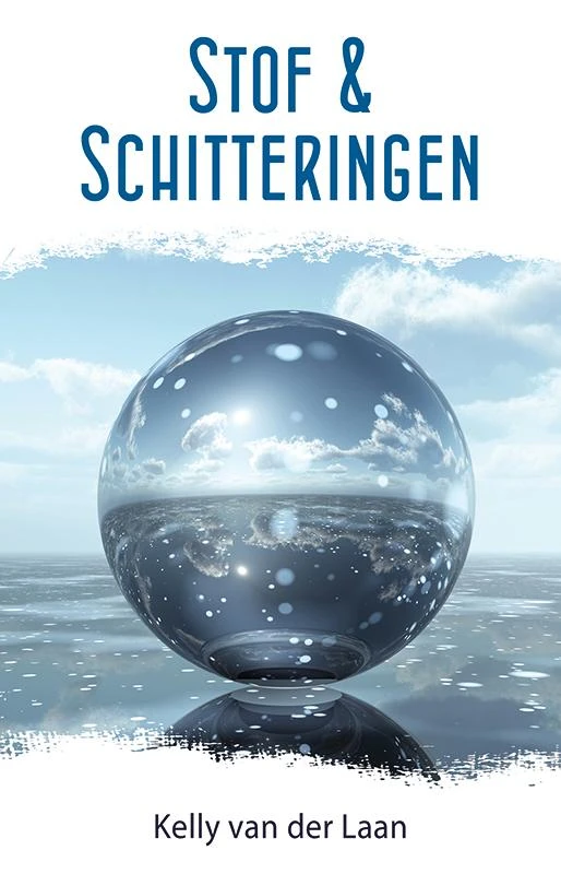 Stof en schitteringen – Kelly van der Laan – boek cover