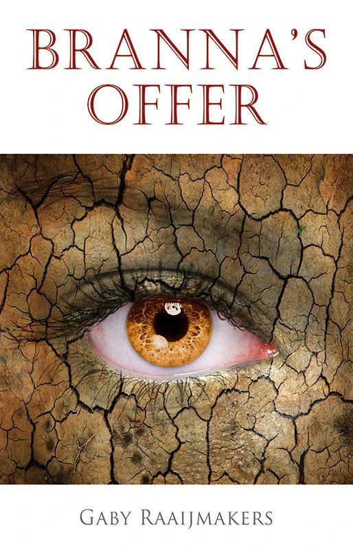 Branna's offer – Gaby Raaijmakers – boek cover