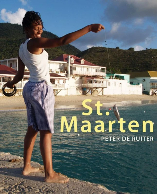 St. Maarten – Ruby Bute – boek cover