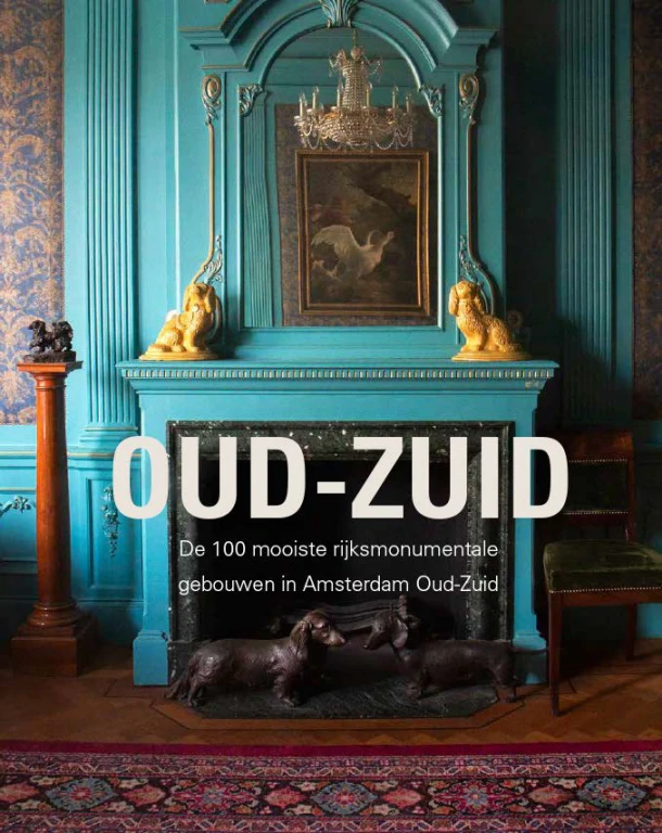 Oud-Zuid – Pim Smit – boek cover