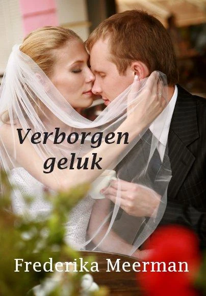 Verborgen geluk – Frederika Meerman – boek cover