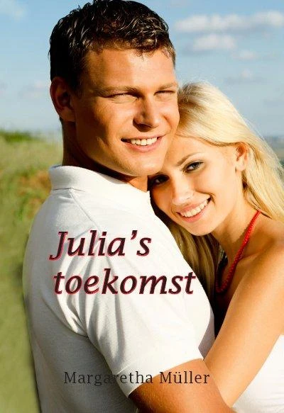 Julia's toekomst – Margaretha Muller – boek cover