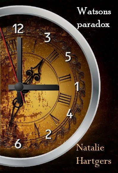 Watsons paradox – Natalie Hartgers – boek cover