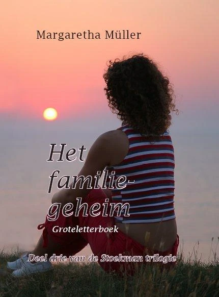 Het familiegeheim – Margaretha Muller – boek cover