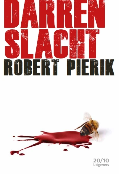 Darrenslacht – Robert Pierik – boek cover