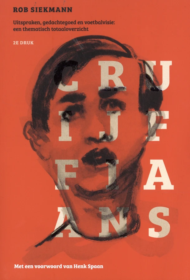 Cruijffiaans – Rob Siekmann – boek cover