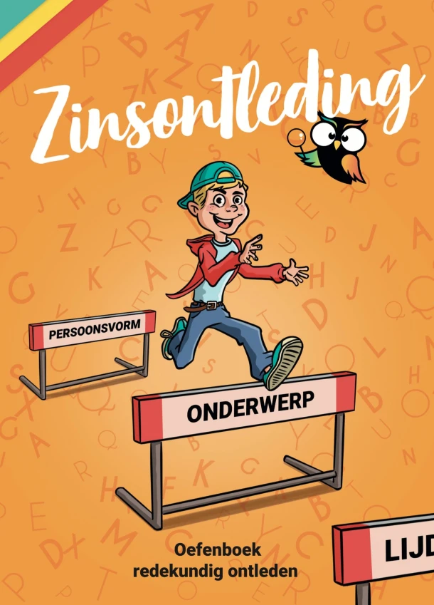 Oefenboek Zinsontleding