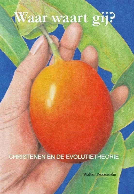Waar waart Gij – Walter E. Tessensohn – boek cover